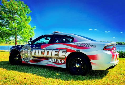 ocoee police department